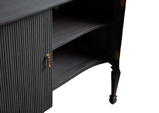 Luxury Curved Sideboard