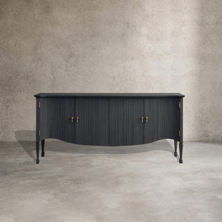 Luxury Curved Sideboard