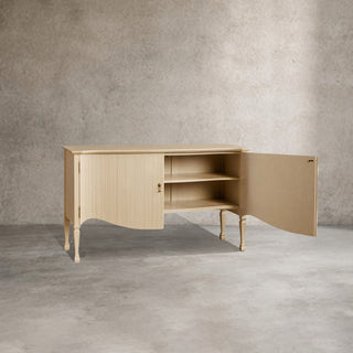Luxury Curved Sideboard