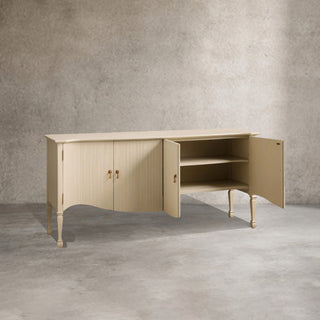 Luxury Curved Sideboard