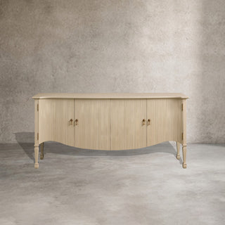 Luxury Curved Sideboard