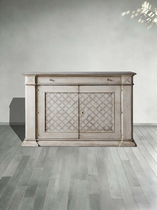 Messina Margherita Bell'Arte Sideboard Buffet Table Wood Living Room Entryways Cabinet