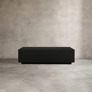 Sullivan Rectangular Oak Coffee Table
