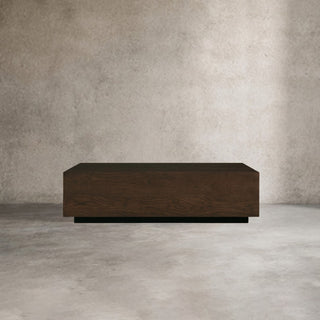 Sullivan Rectangular Oak Coffee Table