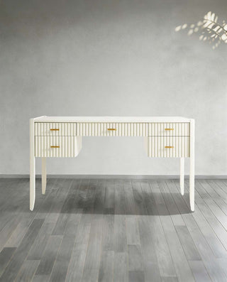 Lewis Modern Wood Dresser | Sleek Contemporary Bedroom Storage Chest