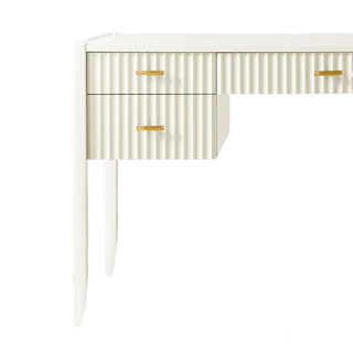 Lewis Modern Wood Dresser | Sleek Contemporary Bedroom Storage Chest