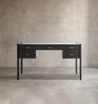 Lewis Modern Wood Dresser | Sleek Contemporary Bedroom Storage Chest
