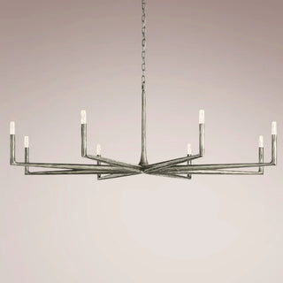 Thaddous Round Chandelier
