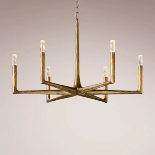Thaddous Round Chandelier