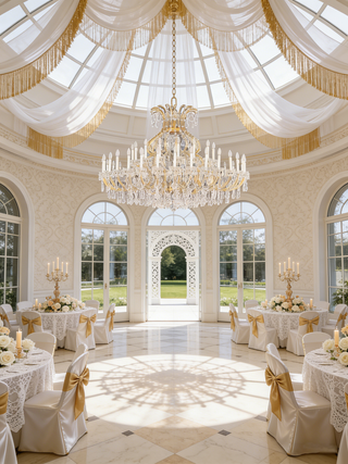 73X47 Inch Extra Wide Chandelier Big Maria Theresa Crystal Chandelier For Wedding Hall