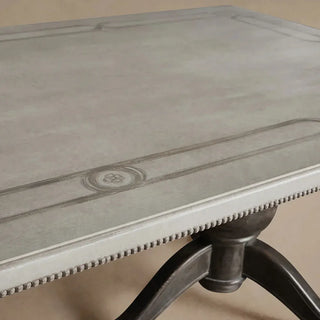 Girardi Bell'Arte Dining Table (Hand-Painted, Dual 20" Extensions)