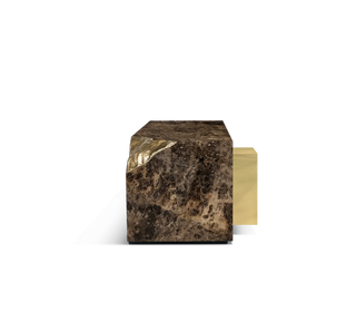 Lapiaz Karst Stone Marble Luxury Executive Desk