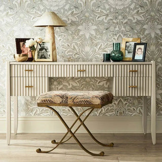 Lewis Modern Wood Dresser | Sleek Contemporary Bedroom Storage Chest