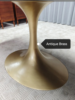oval-metal-trumpet-base-without-tabletop