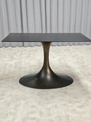 oval-metal-trumpet-base-without-tabletop