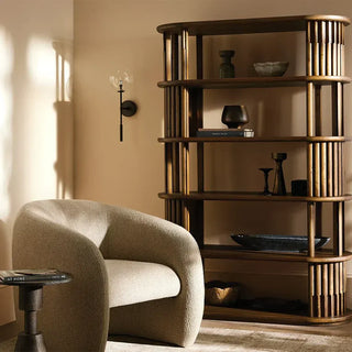 paleta-solid-oak-wood-bookcase-asymmetrical-reeded-design-for-living-room-home-office