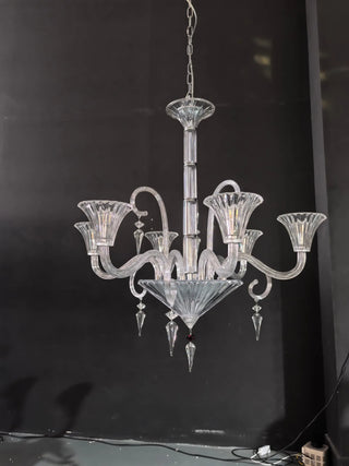 6 Lights Baccarat Lighting