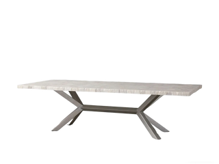 petra-rectangular-dining-table-marble-petrified-wood-top-with-iron-base