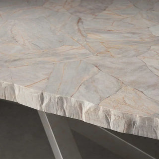petra-rectangular-dining-table-marble-petrified-wood-top-with-iron-base