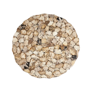 petra-round-stone-top-dining-table-artisan-crafted-natural-petrified-wood-marble-table