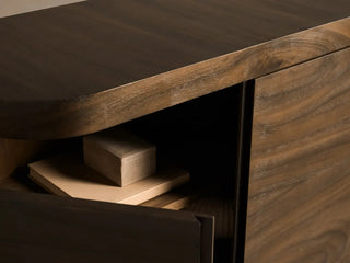 pliego-sideboard-guanacaste-wood-curved-door-recessed-finger-pulls