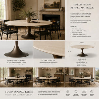 saint-germain-round-stone-dining-table-with-modern-steel-base-contemporary-dining-room-leisure-gathering-round-dining-table
