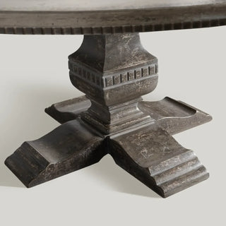 serra-ribbon-poplar-wood-round-dining-table-retro-casual-style-dining-room-meal-table