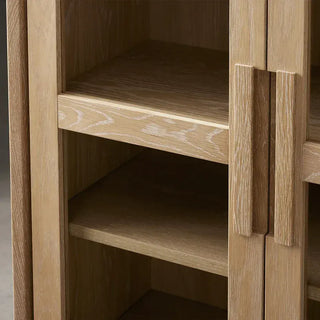 willow-wood-tall-display-storage-cabinets-clean-line-design