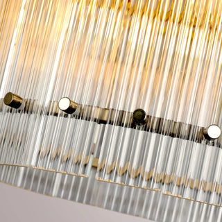 San Frank Two-Tier Round Chandelier
