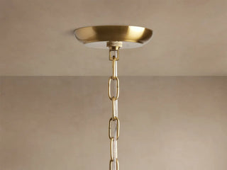 Dandelion Crystal Sputnik Round Chandelier