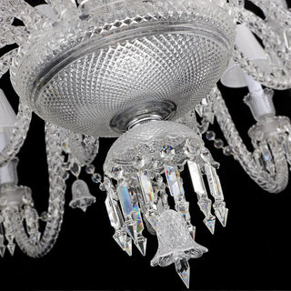 High Quality Copied Etrange Zenith Deers Chandelier Baccarat Crystal Lighting