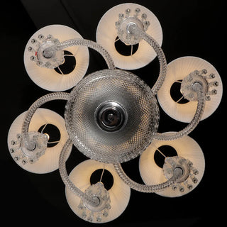 High Quality Copied Tourbillon Chandelier Baccarat Crystal Lighting