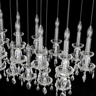 Modern Baccarat Crystal Lighting
