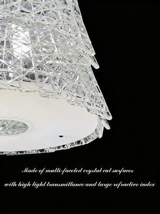 Replica Lustre Baccarat Modern Baccarat Crystal Chandelier Lighting