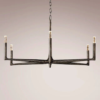Thaddous Round Chandelier