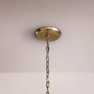 Thaddous Round Chandelier