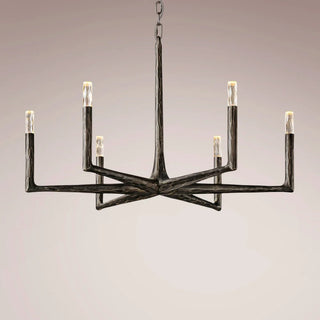 Thaddous Round Chandelier