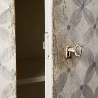 Messina Margherita Bell'Arte Sideboard Buffet Table Wood Living Room Entryways Cabinet