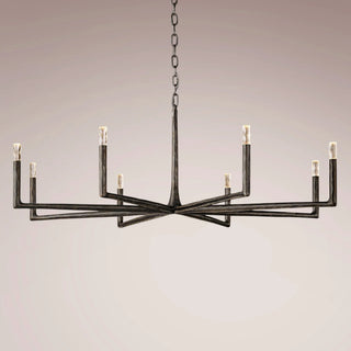 Thaddous Round Chandelier