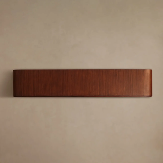 Frances Vintage Figured Mahogany Wood Sideboard
