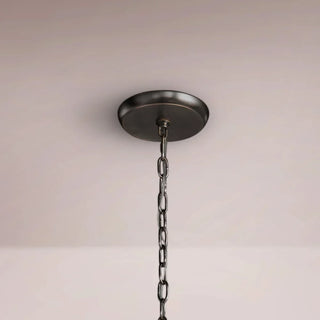 Thaddous Round Chandelier