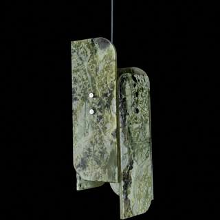 Modern Sculptural Luxury Marble Pendant Light