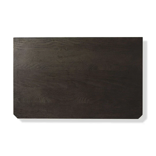 Modern Oak Nightstand with 3 Drawers and Soft-Close – Solid Wood Bedside Storage Cabinet