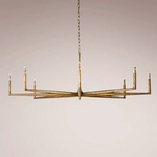 Thaddous Round Chandelier