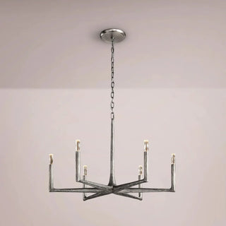 Thaddous Round Chandelier