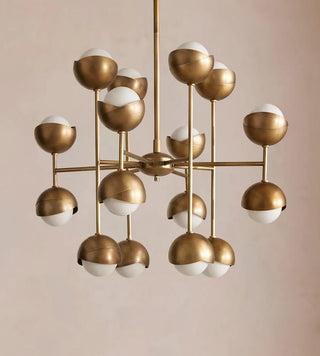 Seed Chandelier 29"W