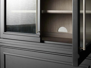 Rowan Modular Wood Wall Unit