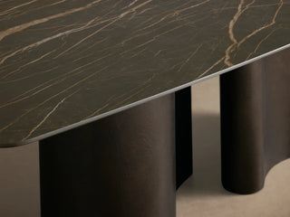 Ortenzia Dining Table | Modern Rectangular Dining Table