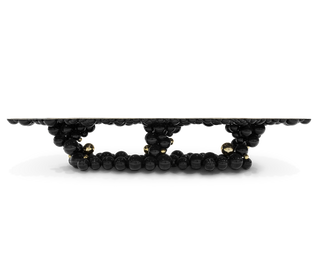Newton XL Sculptural Dining Table