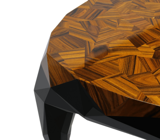 Royal Baroque-Inspired Dining Table